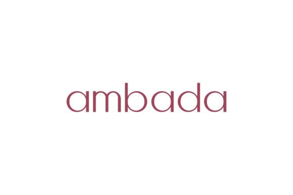 Ambada: The Modern Sans Serif Font for Polished Branding