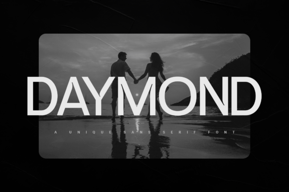 Daymond: A Modern Sans Serif Font for Branding
