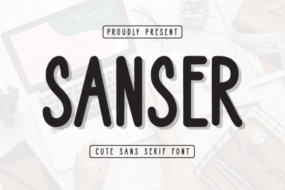 Sanser: The Natural Handwriting Font for Your Brand